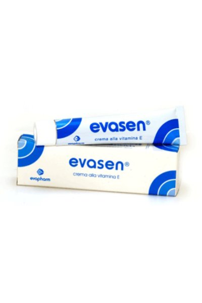 EVASEN-CREMA VITAMINA 'E' EVASEN-CREMA VITAMINA 'E'
