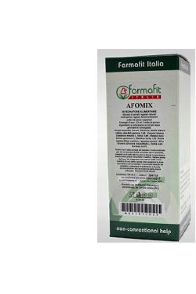 AFOMIX GTT 100ML AFOMIX GTT 100ML