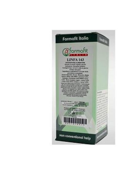 LINFA 143 GTT 100ML LINFA 143 GTT 100ML