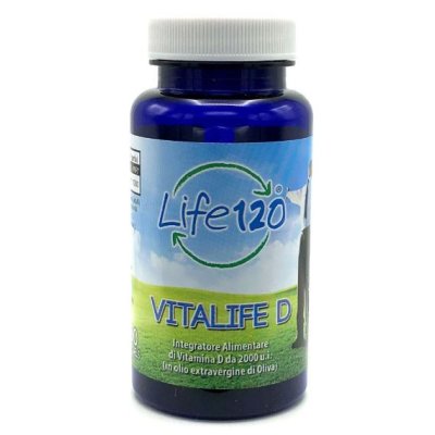 VITALIFE D 100SOFTGEL 2000UI VITALIFE D 100SOFTGEL 2000UI