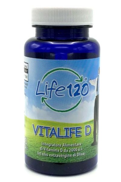 VITALIFE D 100SOFTGEL 2000UI VITALIFE D 100SOFTGEL 2000UI