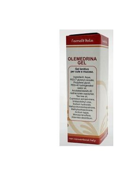 OLEMEDRINA GEL 50ML OLEMEDRINA GEL 50ML