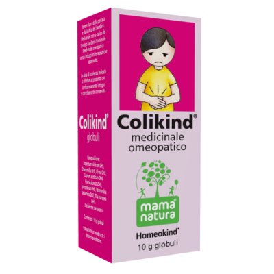COLIKIND GLOBULI