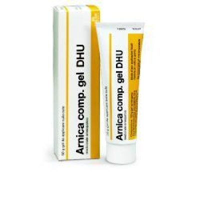 ARNICA COMP GEL 50G DHU