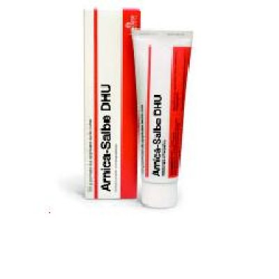 ARNICA SALBE POM 50G DHU