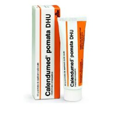 CALENDUMED POMATA 50GR DHU