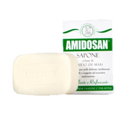AMIDOSAN SAPONE 125 GR