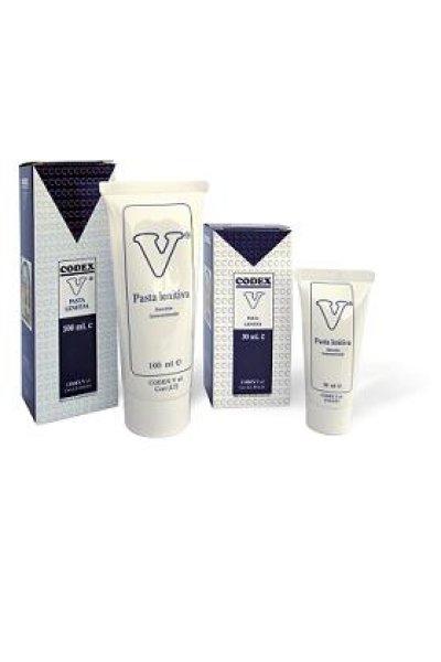V  -PASTA LENITIVA 100ML V  -PASTA LENITIVA 100ML