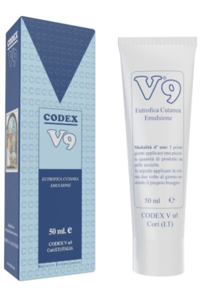 V 9-EMULS P/DEL 50 ML V 9-EMULS P/DEL 50 ML