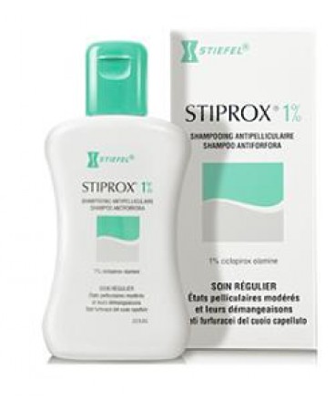 STIPROX SHAMP ANTIFORF 1% 100ML