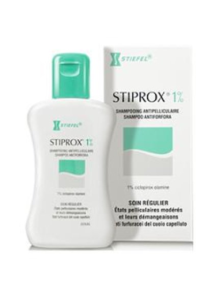 STIPROX SHAMP ANTIFORF 1% 100ML STIPROX SHAMP ANTIFORF 1% 100ML