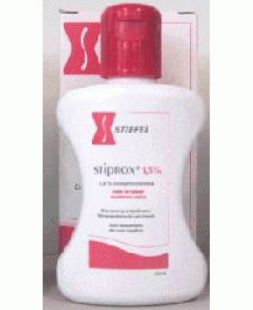 STIPROX SHAMP URTO 100ML