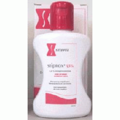 STIPROX SHAMP URTO 100ML STIPROX SHAMP URTO 100ML