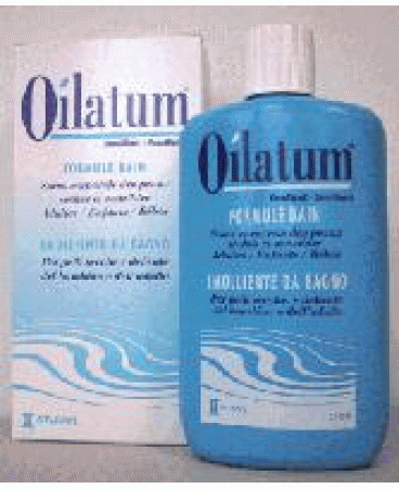 OILATUM OLIO BAGNO EMOLL 250ML