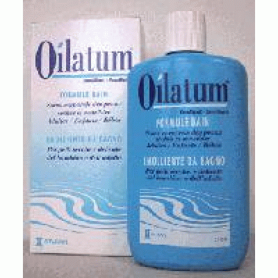 OILATUM OLIO BAGNO EMOLL 250ML OILATUM OLIO BAGNO EMOLL 250ML