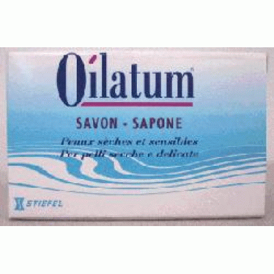 OILATUM SAPONE 100G
