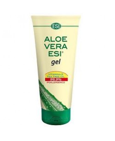 ALOE VERA GEL+VIT E 200ML ESI