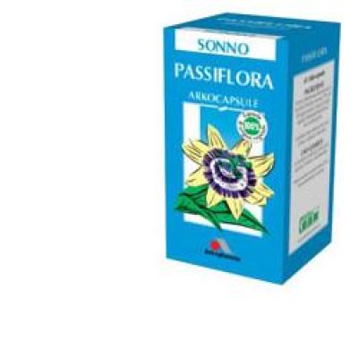 ARKOCAPSULE-PASSIFLORA 45C