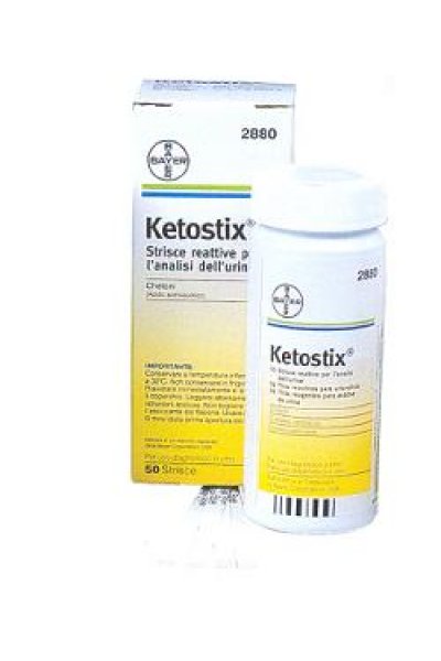 KETOSTIX-50 STRISCE 2880 KETOSTIX-50 STRISCE 2880