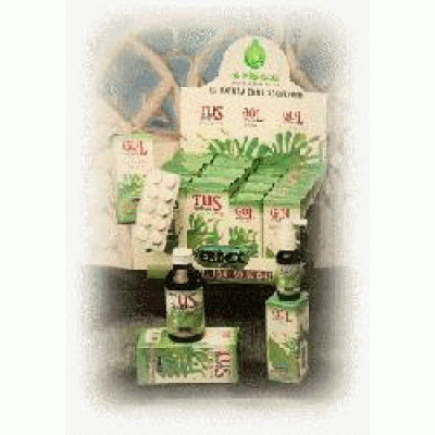 AGLIO 100CPS 430MG ERBEX