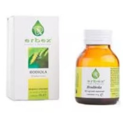 RODIOLA 50CPS ERBEX RODIOLA 50CPS ERBEX
