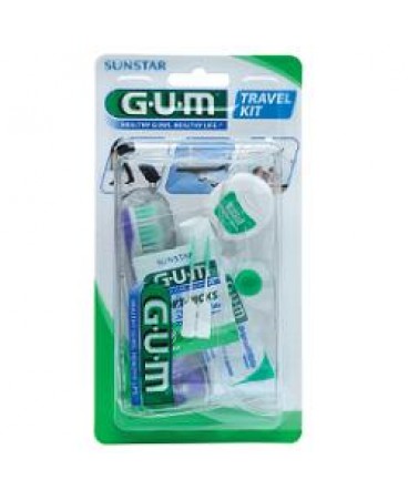 GUM TRAVEL KIT VIAGGIO