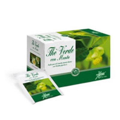 THE VERDE 20 BS 40G       -ABOCA THE VERDE 20 BS 40G       -ABOCA