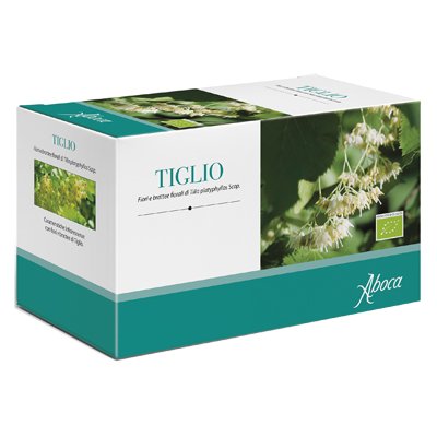 TIGLIO TISANA 20 BS       -ABOCA TIGLIO TISANA 20 BS       -ABOCA