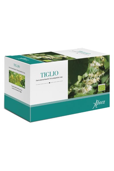 TIGLIO TISANA 20 BS       -ABOCA TIGLIO TISANA 20 BS       -ABOCA