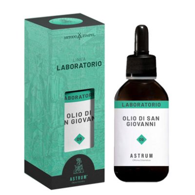 OLIO IPERICO 50ML ASTRUM OLIO IPERICO 50ML ASTRUM