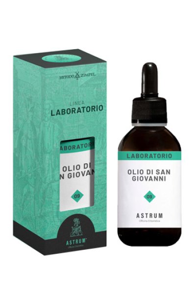 OLIO IPERICO 50ML ASTRUM OLIO IPERICO 50ML ASTRUM