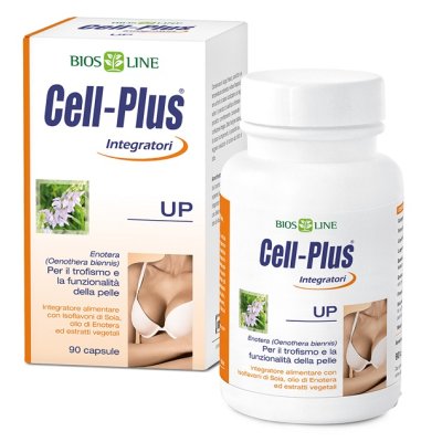 BIOS LINE cell plus seno up integratore 90 capsule 