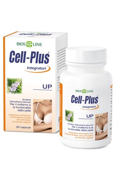 BIOS LINE cell plus seno up integratore 90 capsule  BIOS LINE cell plus seno up integratore 90 capsule