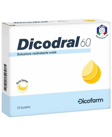 DICODRAL 60 12BUST 4,78G