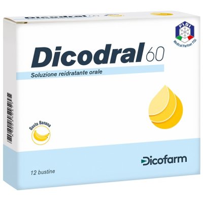 DICODRAL 60 12BUST 4,78G