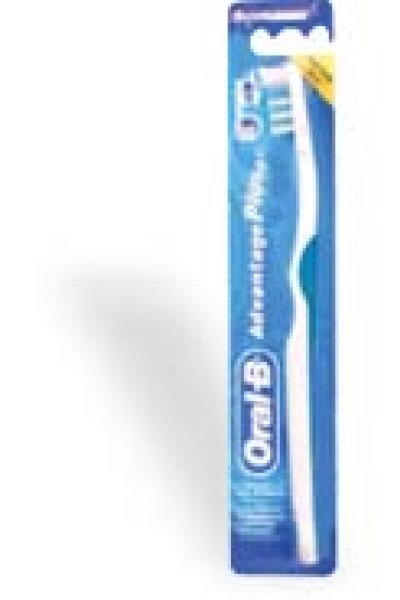 ORALB ADVANTAGE PLUS SPAZZ 35M ORALB ADVANTAGE PLUS SPAZZ 35M