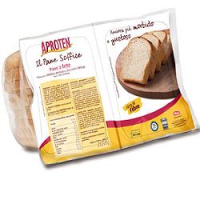 APROTEN-PANE BIANCO FETTE 400G