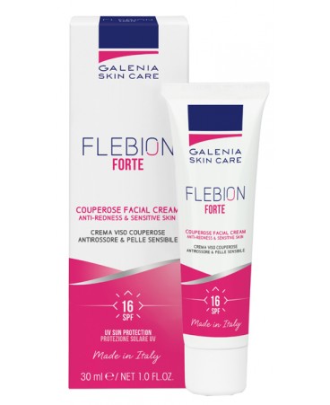 FLEBION-FORTE VISO CR 30ML