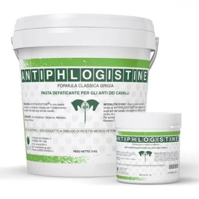 ANTIPHLOGISTINE-PASTA 1 KG VET ANTIPHLOGISTINE-PASTA 1 KG VET