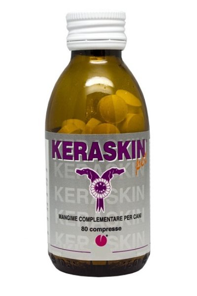 KERASKIN-PET 80 CPR CANI KERASKIN-PET 80 CPR CANI