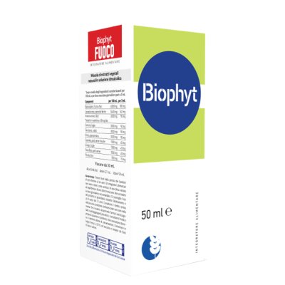 BIOPHYT FUOCO GTT 50ML BIOPHYT FUOCO GTT 50ML