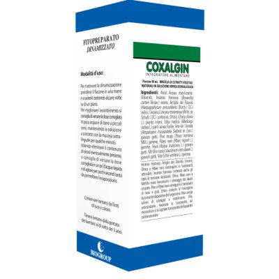 COXALGIN Sol.Ial.50ml COXALGIN Sol.Ial.50ml