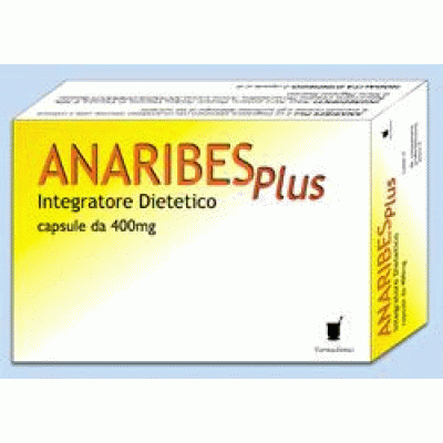 ANARIBES PLUS INTEG 30CPS