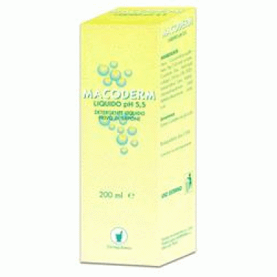 MACODERM LIQ 200ML MACODERM LIQ 200ML