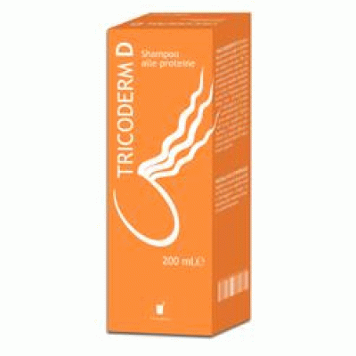 TRICODERM D SH PROT 200ML TRICODERM D SH PROT 200ML