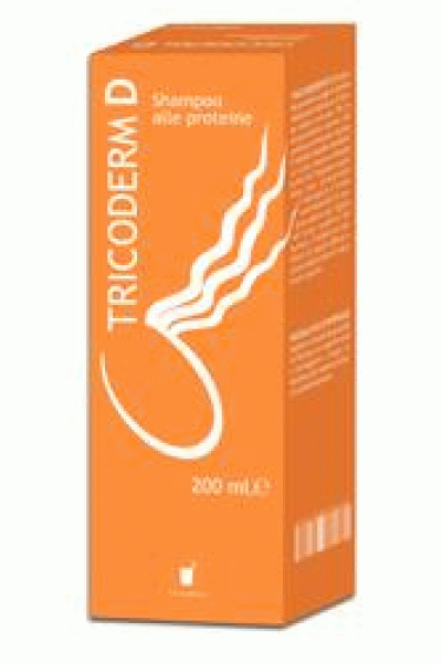TRICODERM D SH PROT 200ML TRICODERM D SH PROT 200ML