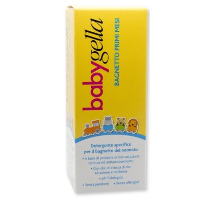 BABYGELLA-BAGNO PRIMI MESI 200