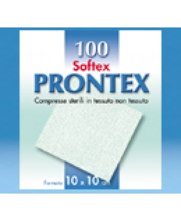 PRONTEX SOFTEX 10X10X100 16476