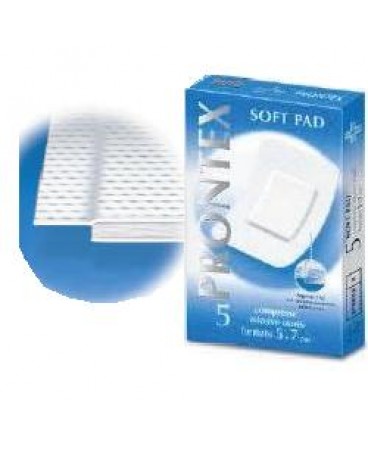 PRONTEX SOFT PAD CPR  5X 7 X5PZ