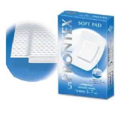 PRONTEX SOFT PAD CPR 5X 7 X5PZ PRONTEX SOFT PAD CPR 5X 7 X5PZ